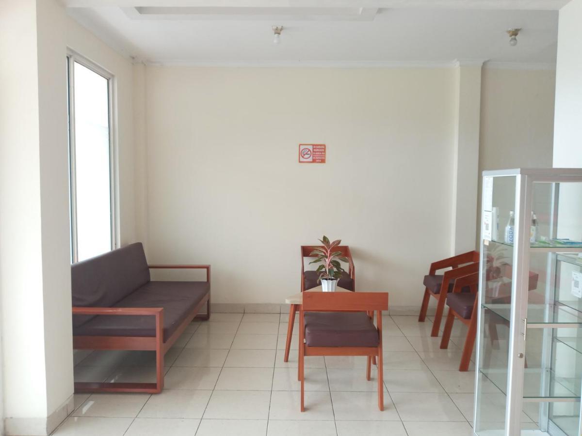 M Room Residence Tangerang Eksteriør bilde